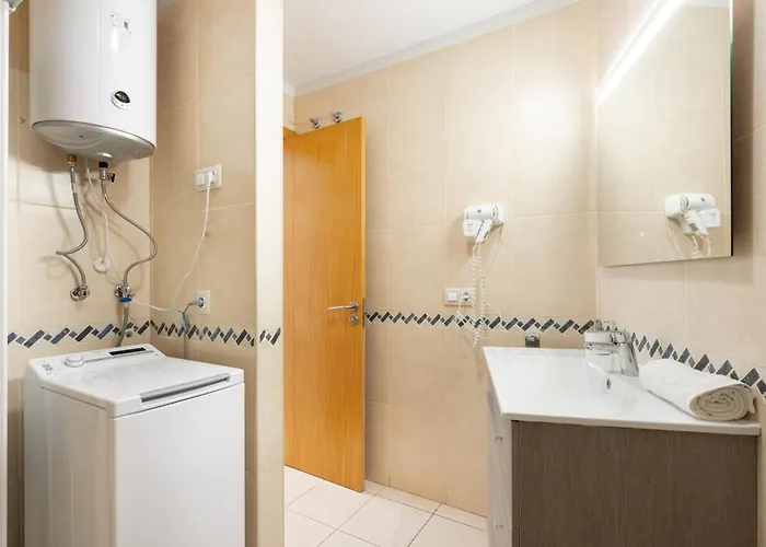 Relax, Sun, Pool & Sea In Appartement Puerto de Santiago (Tenerife)