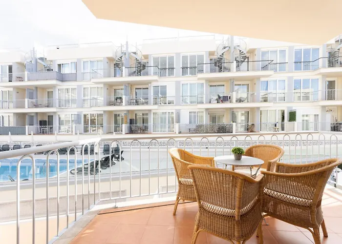 Appartement Relax, Sun, Pool & Sea In *